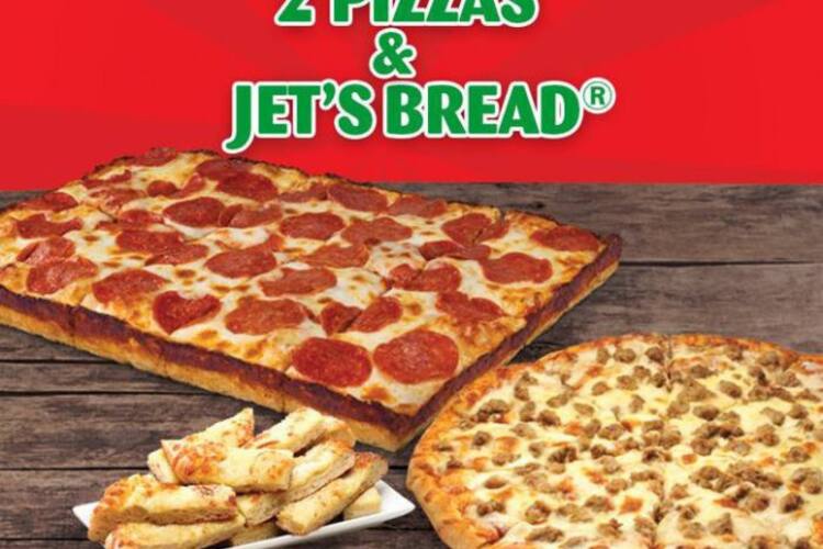 Photos of Jet's Pizza, Pictures of Jet's Pizza, Charlotte ...